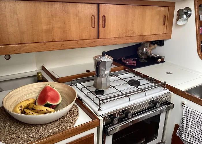 Hotel na wodzie Merak Lizbona