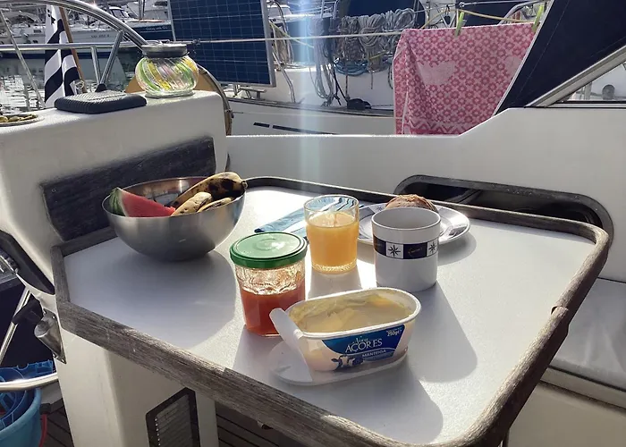 Hotel na wodzie Merak