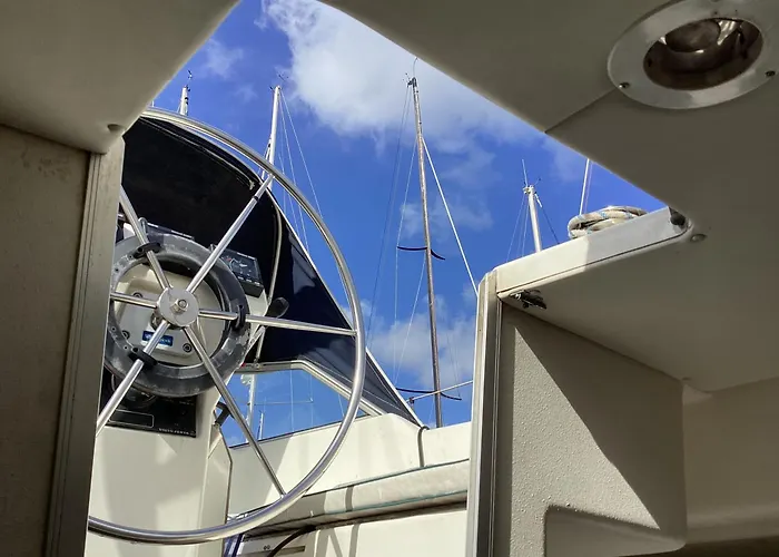 Hotel na wodzie Merak Lizbona