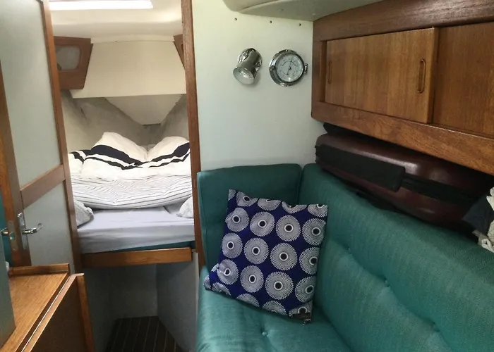 Merak Hotel na wodzie