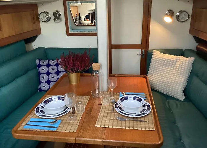 Hotel na wodzie Merak