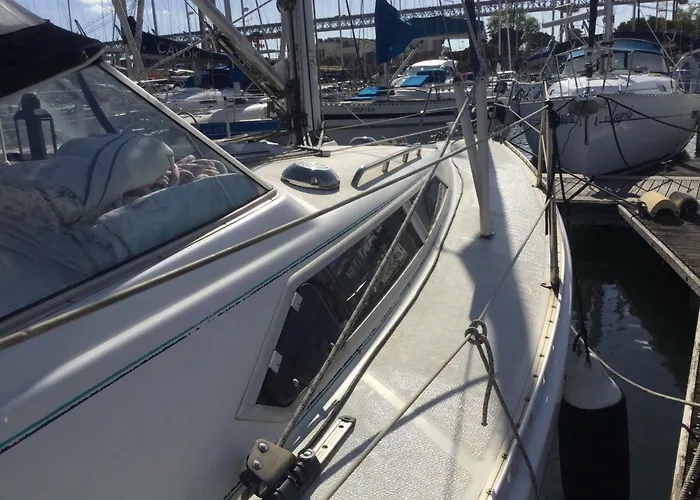 Merak Hotel na wodzie Lizbona