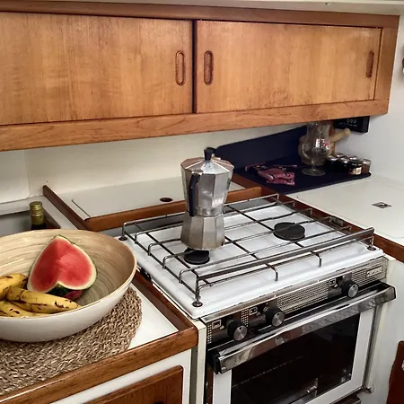 Hotel na wodzie Merak Lizbona