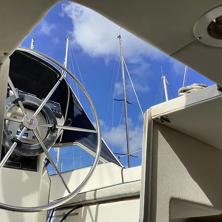 Hotel na wodzie Merak Lizbona