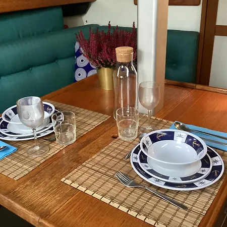 Merak Hotel na wodzie Lizbona