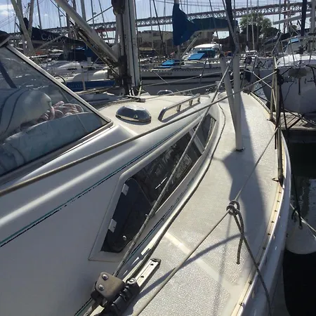 Merak Bådhotel Lisboa