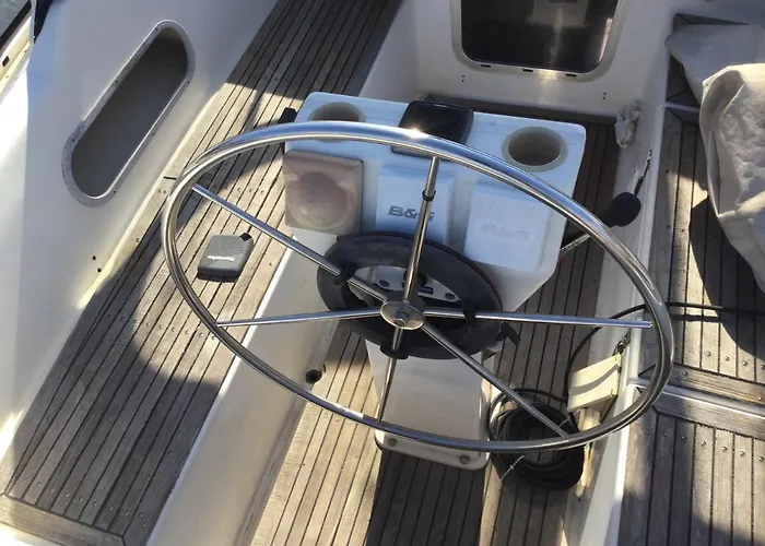 보트호텔 Merak 리스본